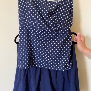 Lands’ End Tankini Swimsuit Size 16W